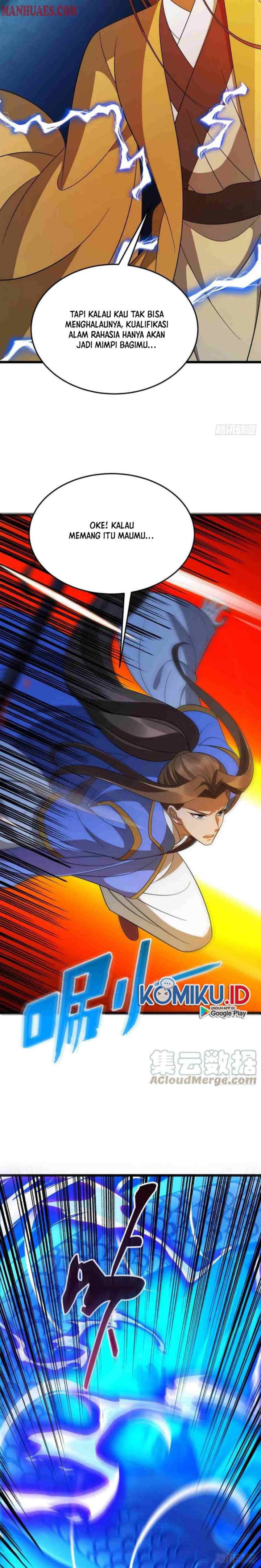 Dominate The Three Realms chapter 209 halaman 9