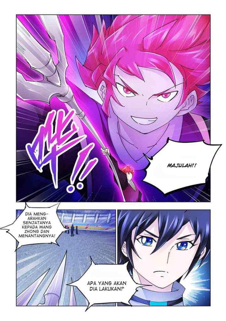 Battle Frenzy chapter 213 halaman 6