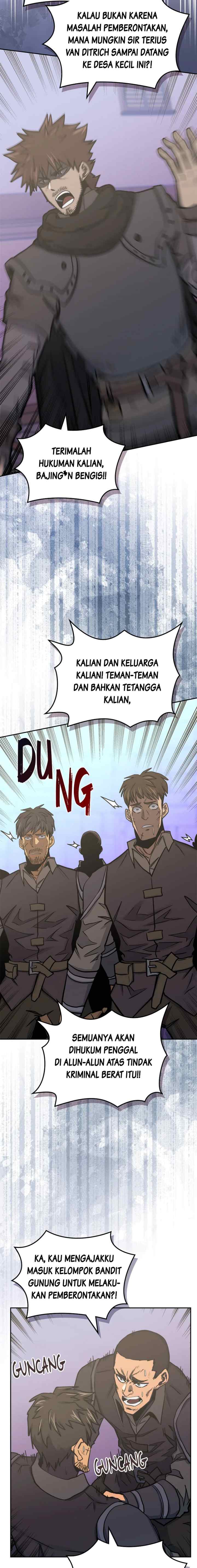 Two-Dimensional Mercenary chapter 268 halaman 10