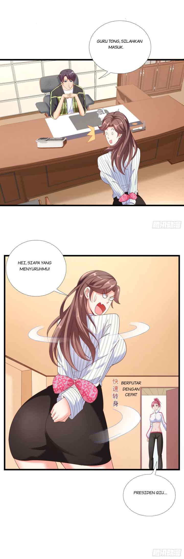 Super School Doctor chapter 5 halaman 9
