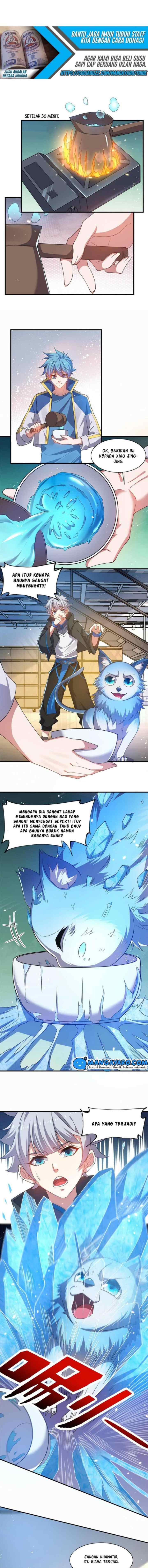 Spirit Pet Creation Simulator chapter 22 halaman 9