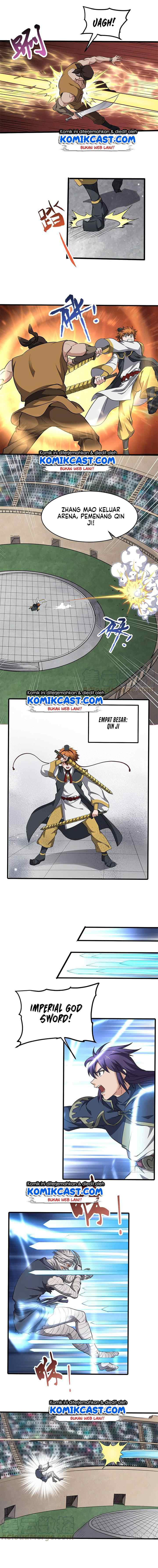 Chaotic Sword God chapter 181 halaman 6