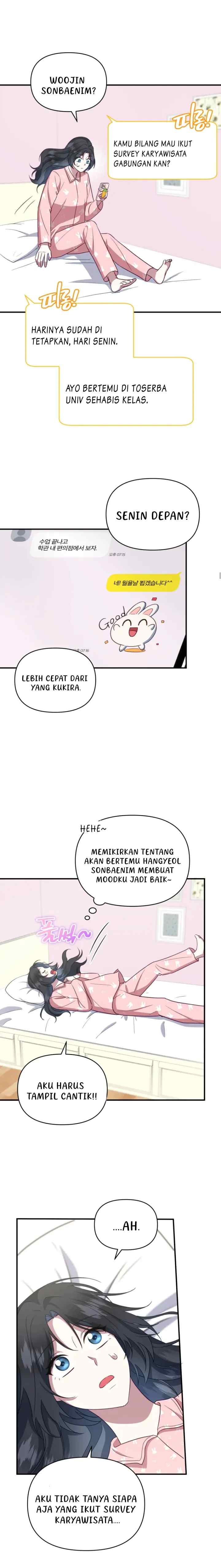 How to Gracefully Divorce a Dragon chapter 7 halaman 16