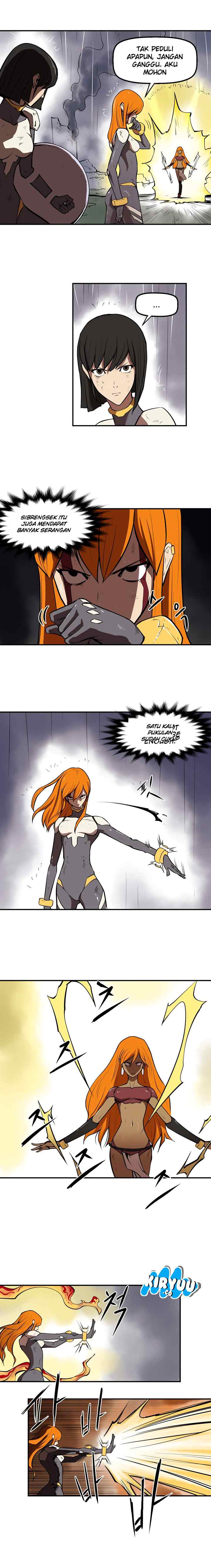 Raid chapter 24 halaman 4