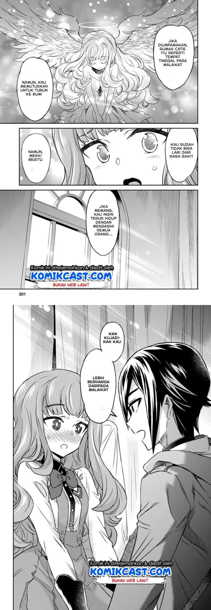 Nanatsu no Maken ga Shihai suru chapter 5 halaman 8