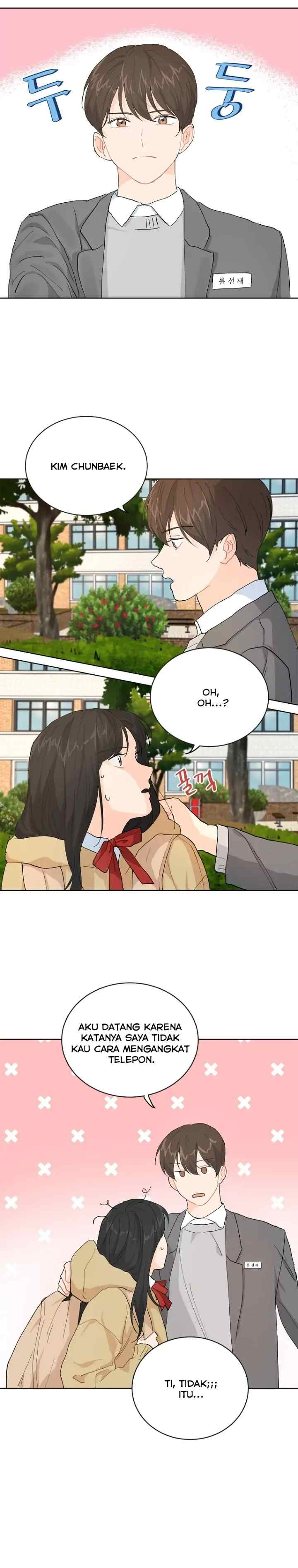 Lovely Runner chapter 11 halaman 13