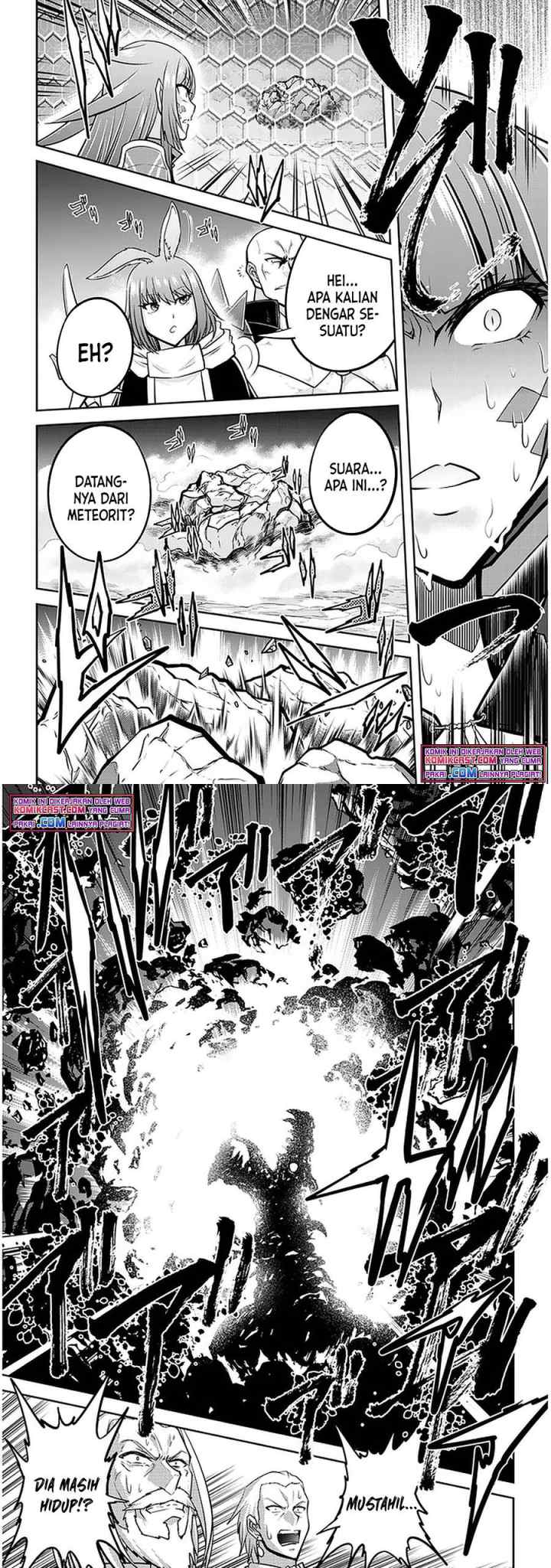 Live Dungeon! chapter 43 halaman 8