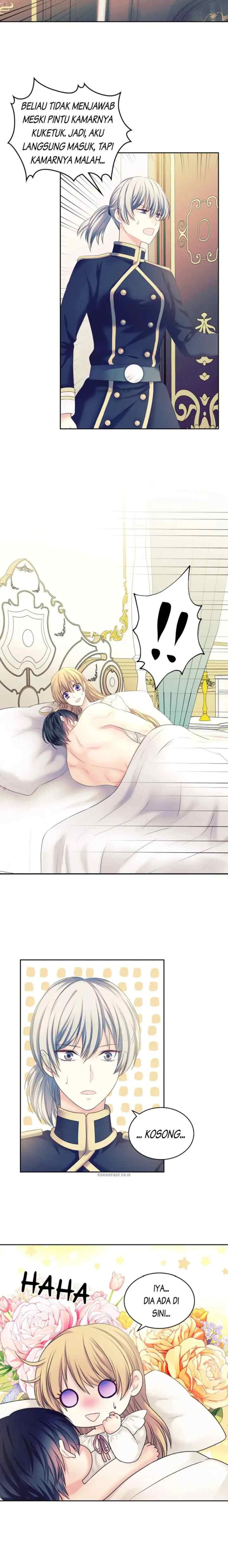 Sincerely: I Became a Duke's Maid chapter 58 halaman 10