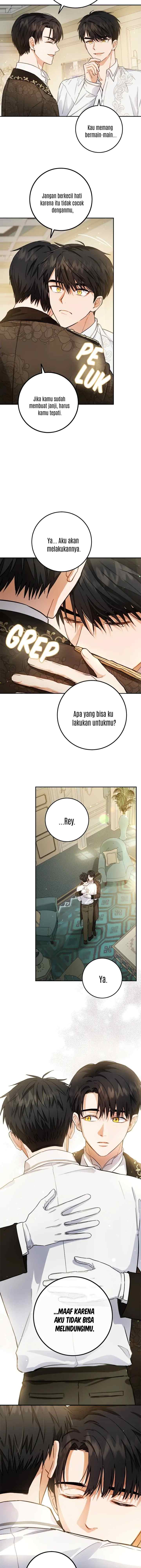 The Princess's Double Life chapter 51 halaman 4