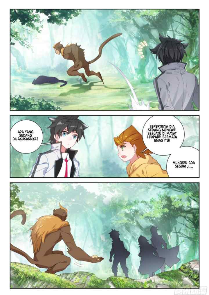Soul Land 4 chapter 103 halaman 16
