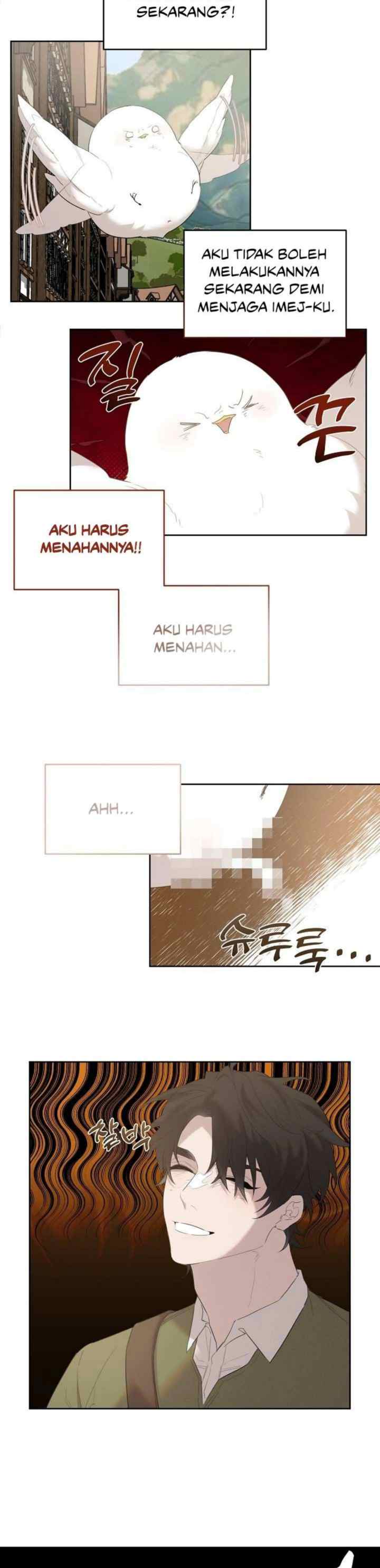 Hey, Don't Press That Button chapter 12 halaman 17