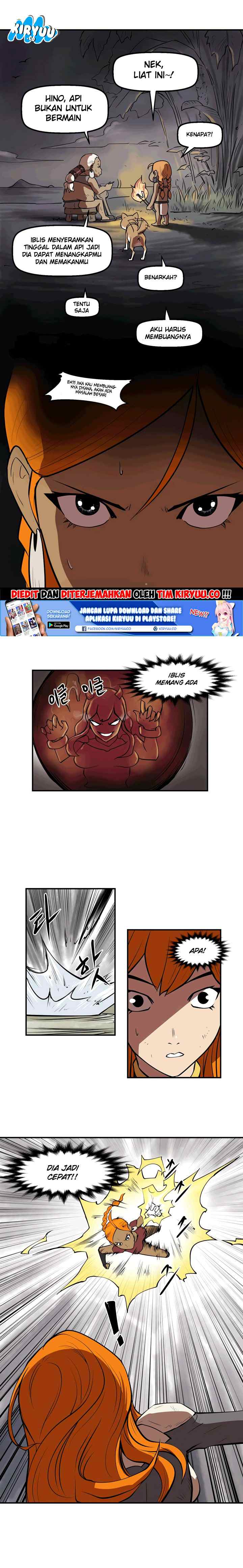 Raid chapter 22 halaman 7