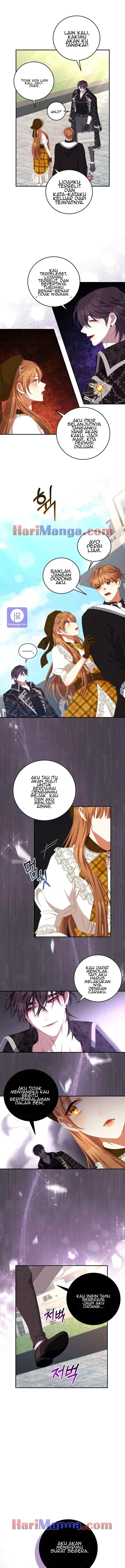 I Have Become The Hero's Rival chapter 63 halaman 6