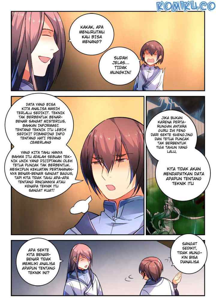 Spirit Blade Mountain chapter 212 halaman 5