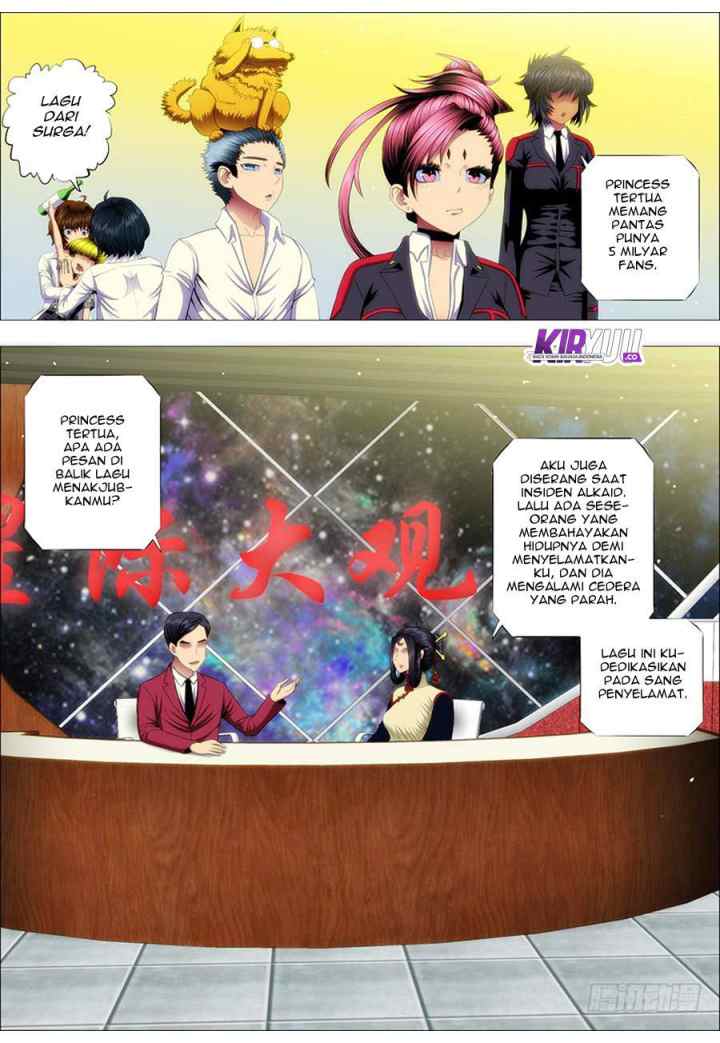 Iron Ladies chapter 93 halaman 4