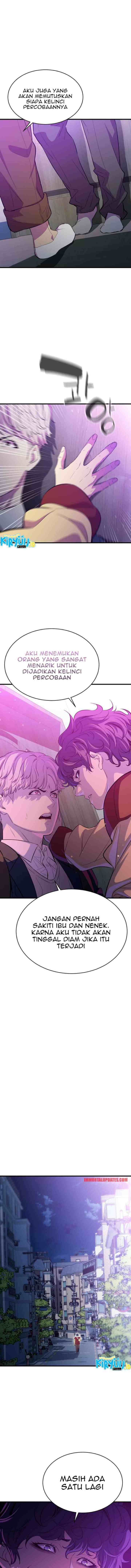 Incompetent Villain chapter 18 halaman 14