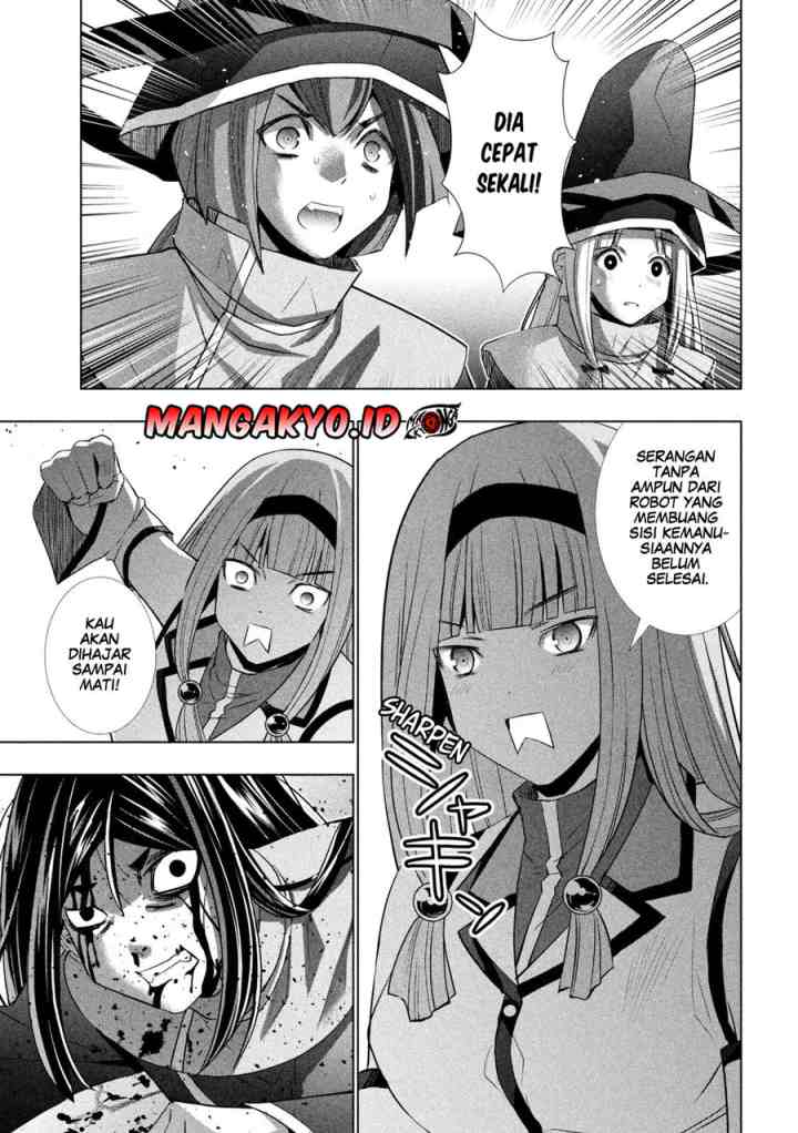 Parallel Paradise chapter 142 halaman 9