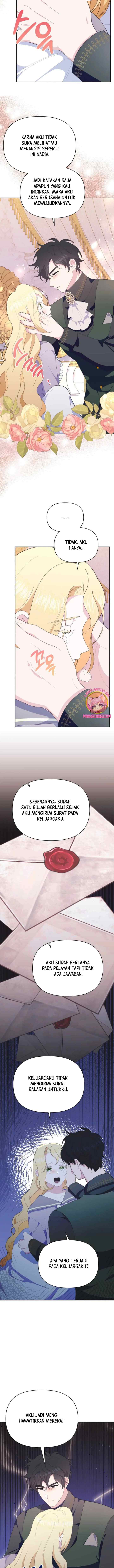 I Got Married to a Duke Called Beast chapter 21 halaman 17