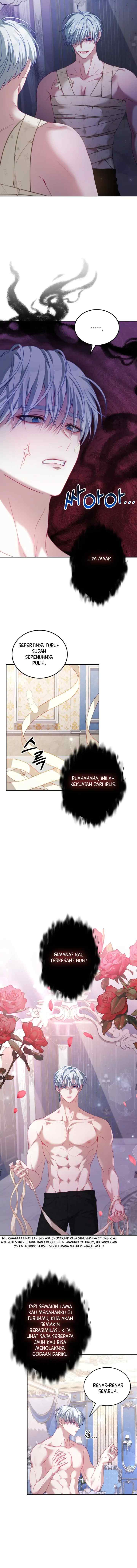 I Have Become The Hero's Rival chapter 22 halaman 8