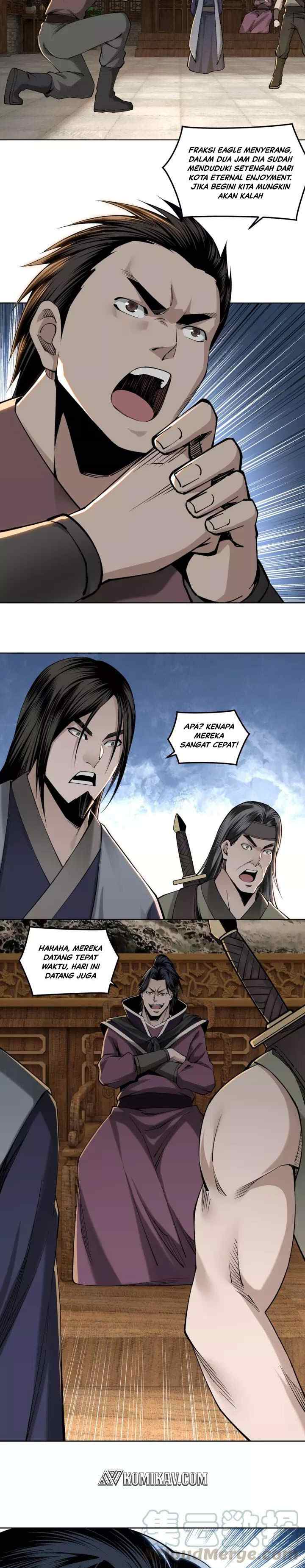 Greatest Boss System chapter 32 halaman 16