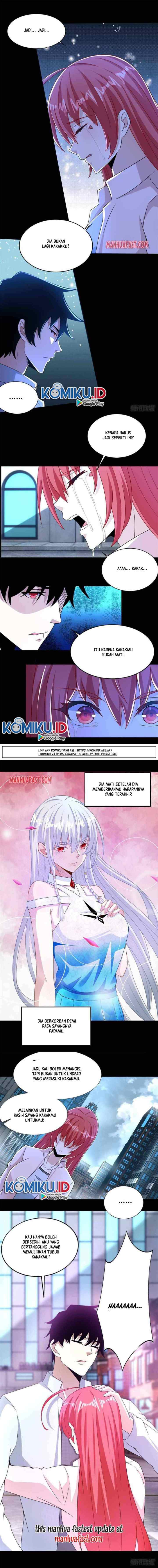 King of Apocalypse chapter 390 halaman 5