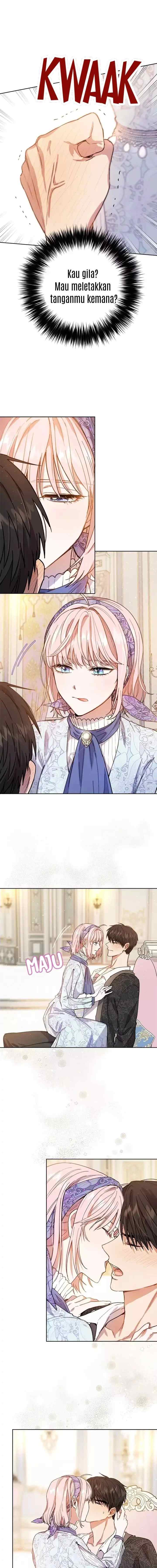 The Princess's Double Life chapter 38 halaman 7