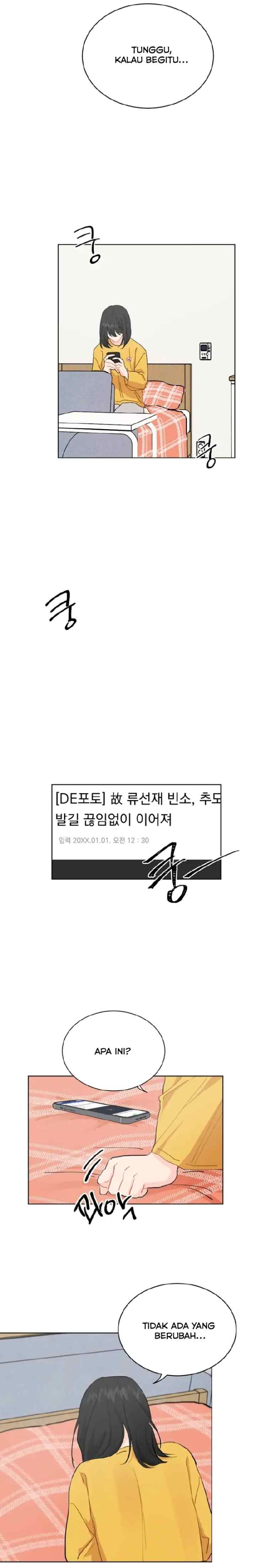 Lovely Runner chapter 13 halaman 4