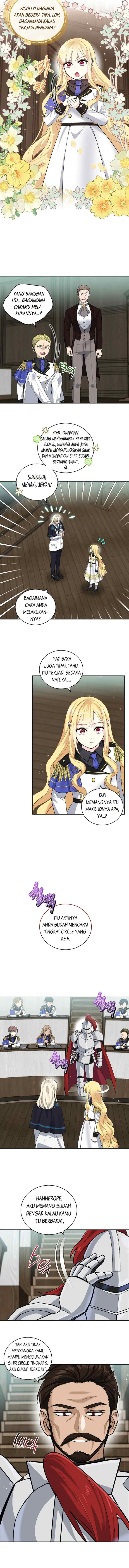 How To Protect My Sub Male Lead Father chapter 31 halaman 7