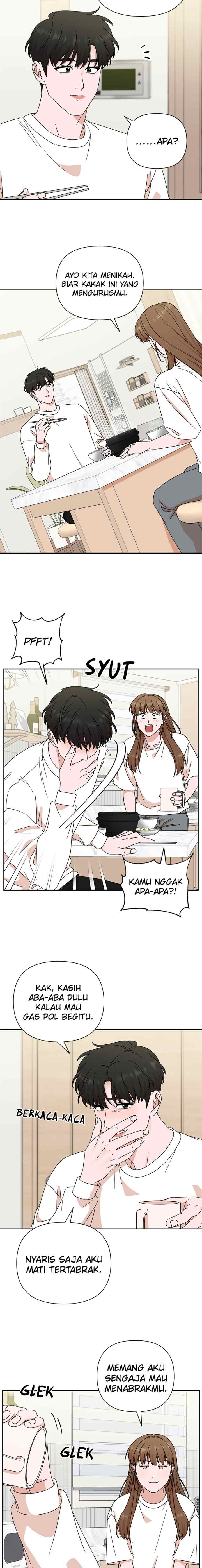 The Guy With Pretty Lips chapter 86 halaman 14