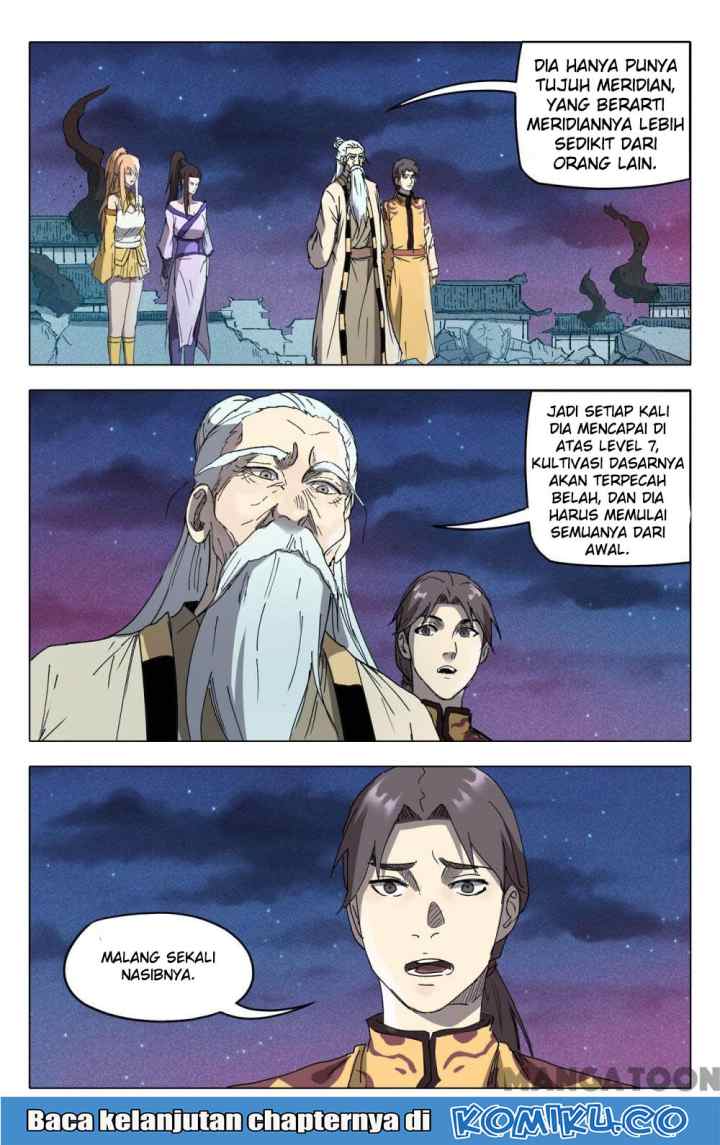 Deity's Path Through Ten Thousand Worlds chapter 225 halaman 12