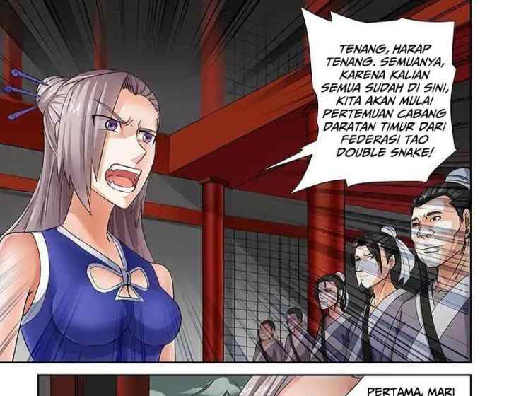 Demonic Housekeeper chapter 34 halaman 16