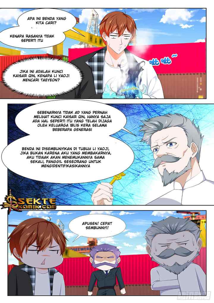 Metropolitan System chapter 264 halaman 12
