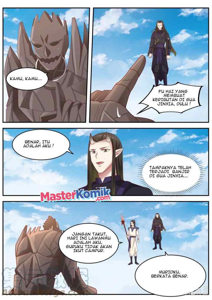 Dragon Throne chapter 157 halaman 7