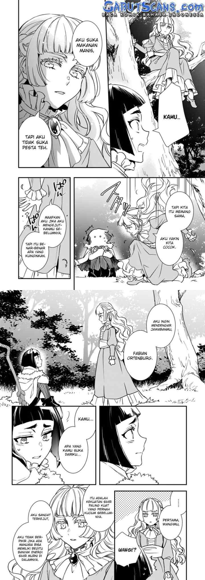 Tsundere Akuyaku Reijou Liselotte to Jikkyou no Endo-kun to Kaisetsu no Kobayashi-san chapter 22 halaman 10
