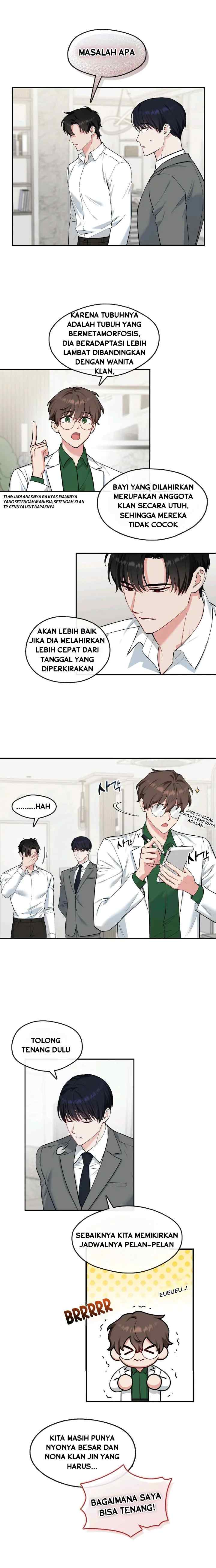 Fly Me to The Moon chapter 59 halaman 5