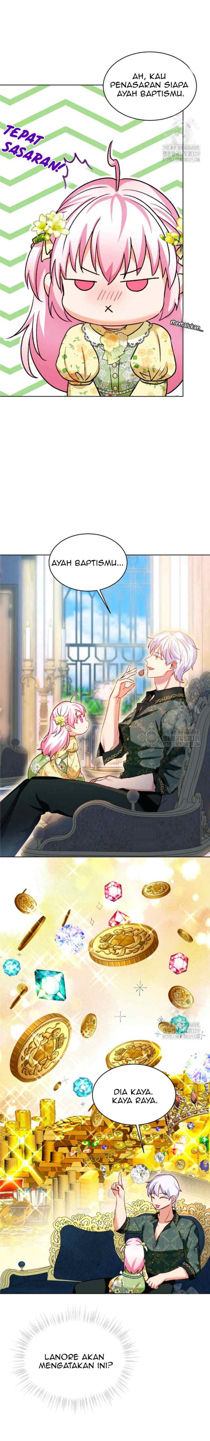 I Was Reincarnated As A Baby Fox God chapter 55 halaman 9