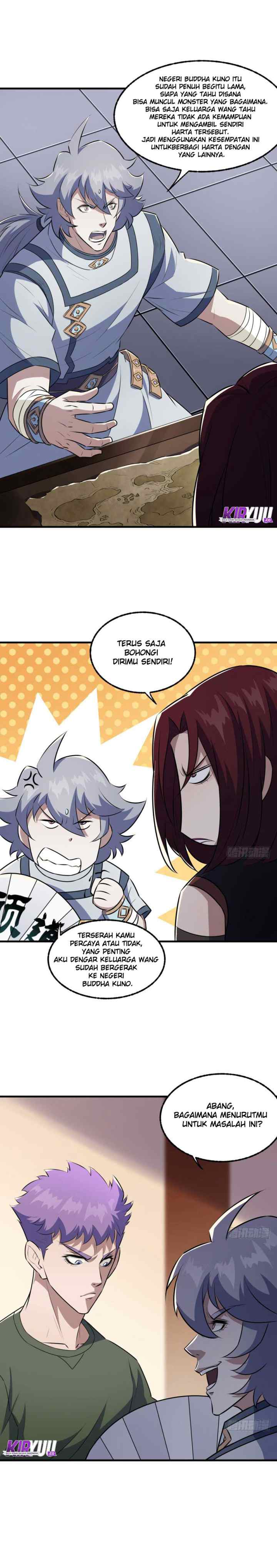 The Hunter chapter 96 halaman 7
