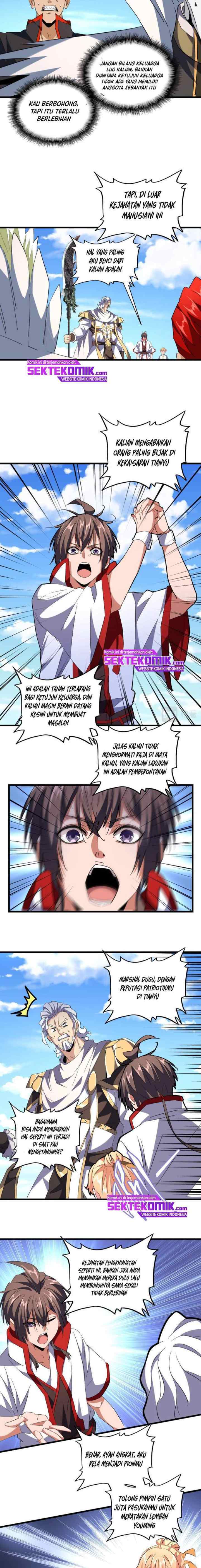 Magic Emperor chapter 238 halaman 10