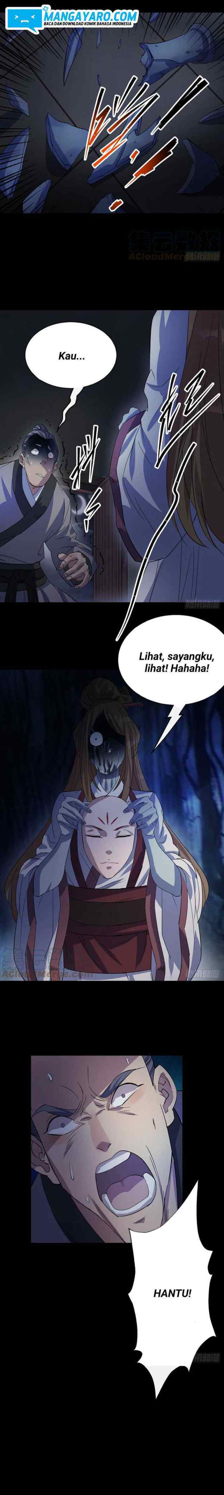 The Great Sage chapter 43 halaman 6