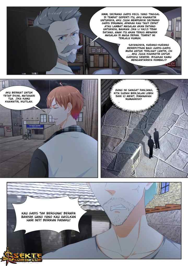 Metropolitan System chapter 258 halaman 10