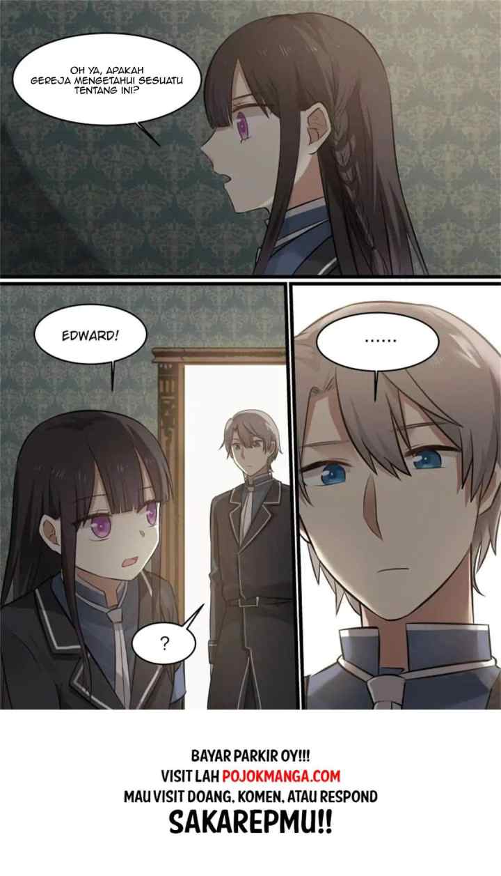 Vampire & Cross chapter 19 halaman 8