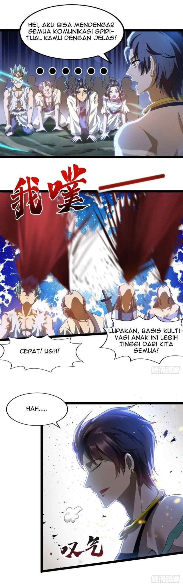 I Was Sealed 900 Million Times chapter 1 halaman 11