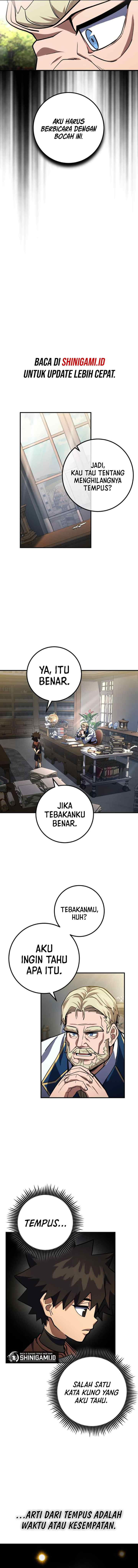 I Picked A Hammer To Save The World chapter 18 halaman 11