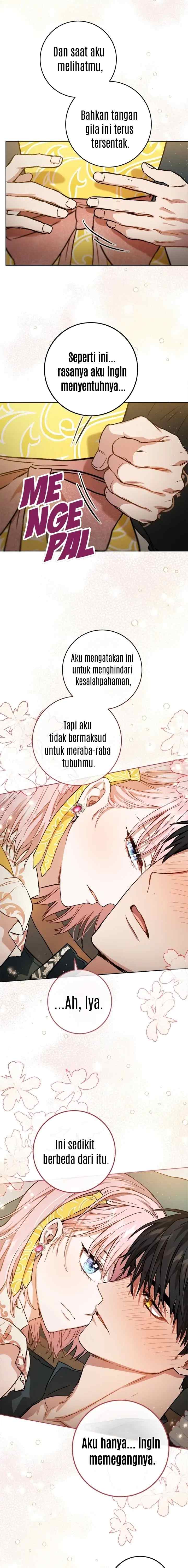 The Princess's Double Life chapter 42 halaman 8