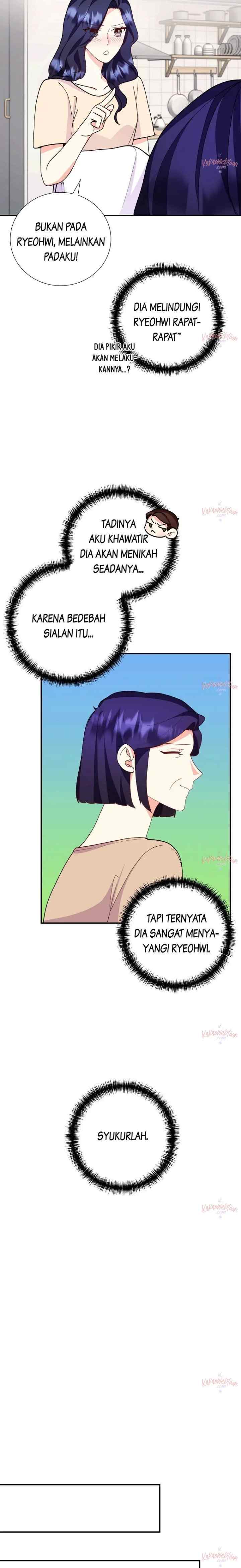 Marriage Agency chapter 28 halaman 7