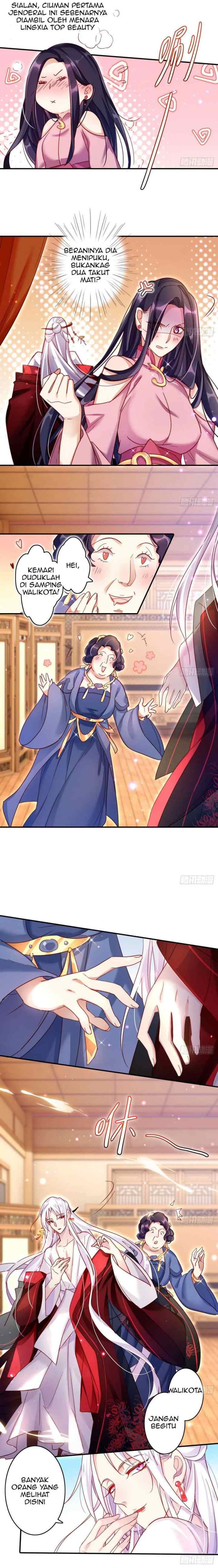 The Evil Girl Is the Emperor chapter 10 halaman 5