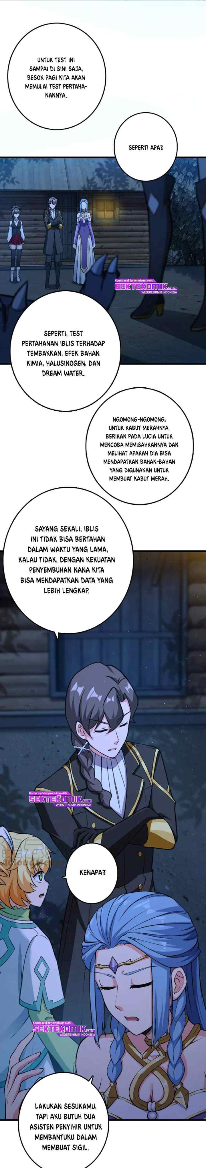 Release That Witch chapter 324 halaman 9