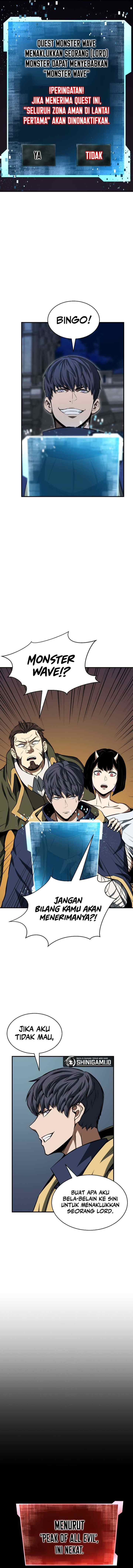 Absolute Necromancer chapter 8 halaman 13