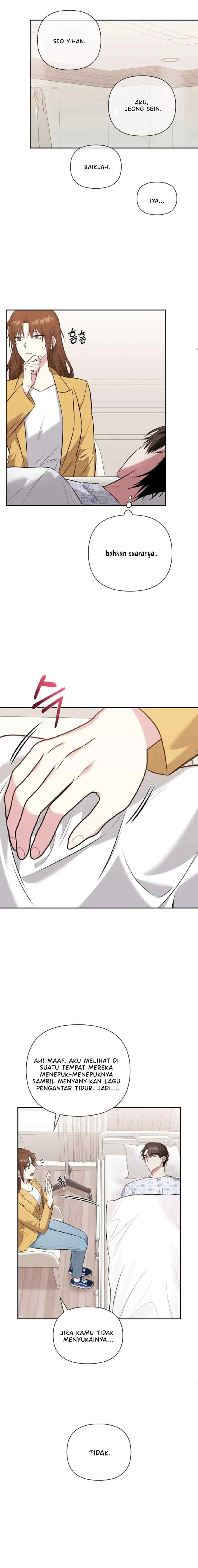 Second Newlyweds chapter 9 halaman 4