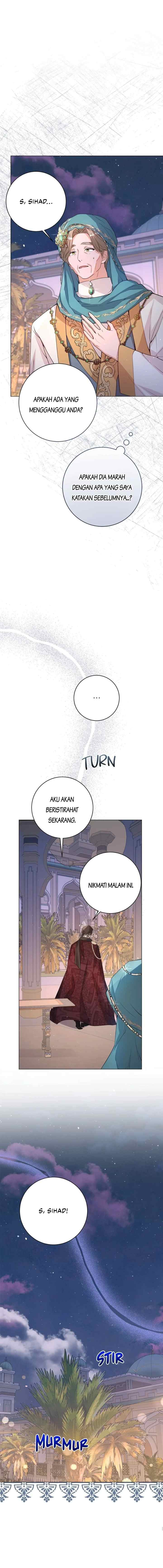 Traćes Of The MOON chapter 20 halaman 14